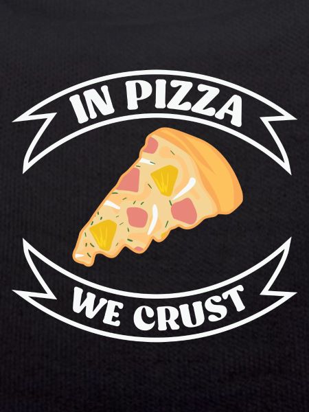 In Pizza we trust