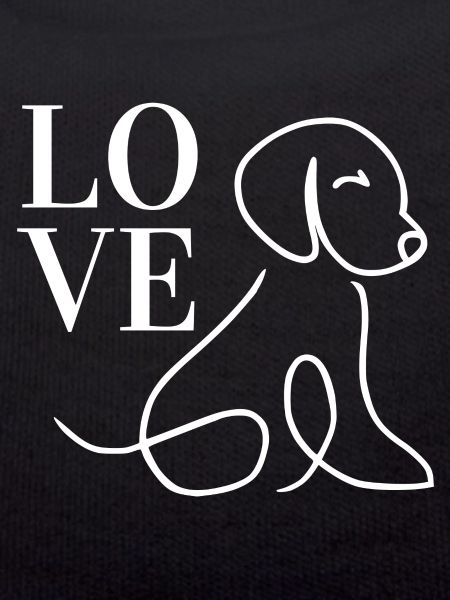 Chien d’amour