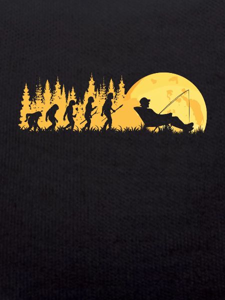 Evolution Angler Fishing