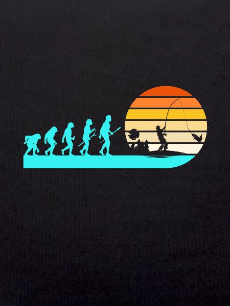 Evolution Angler Fishing