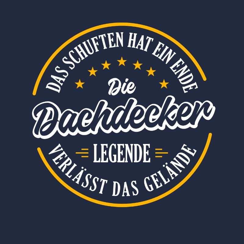 DACHDECKER Rente 2023 eine echte Legende verlässt