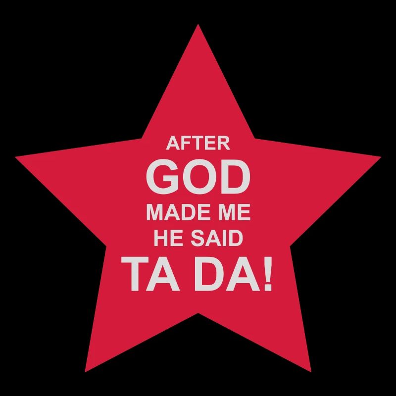 after god made me