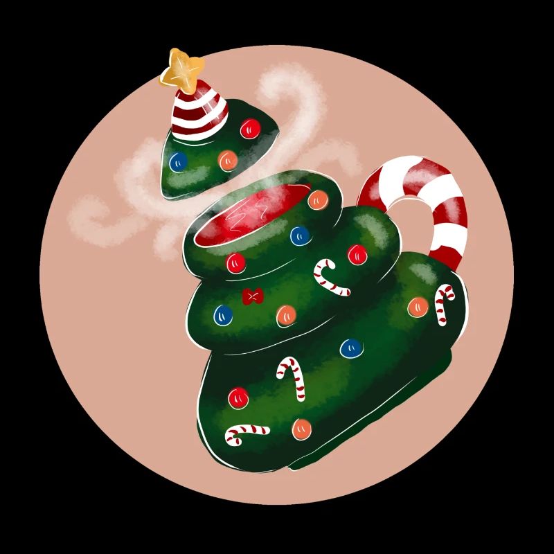 Arbre de la tasse de Noël