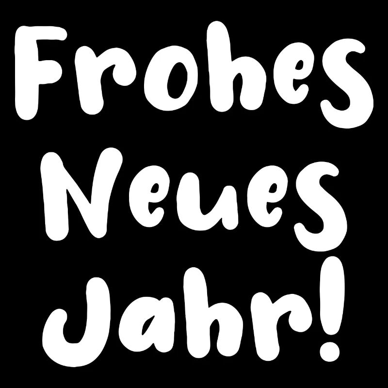 Frohes Neues Jahr