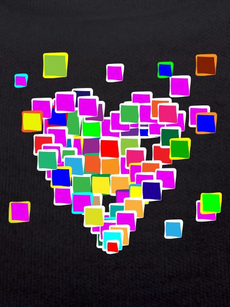 Pixel Heart