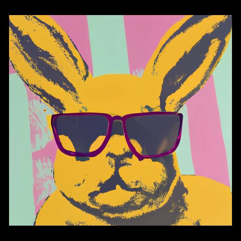 Lapin cool