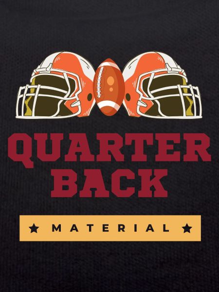 Quarterback Material