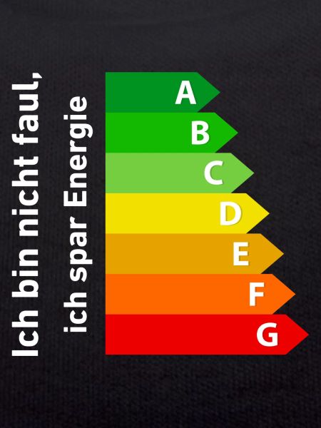 Energie sparen