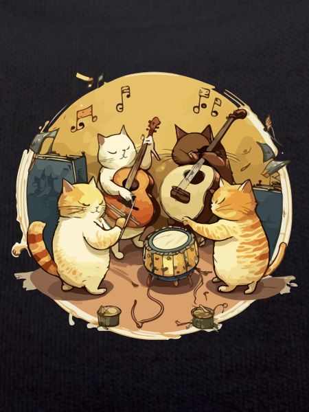 Cat concert