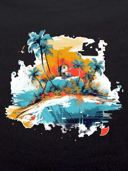 Tropical paradise