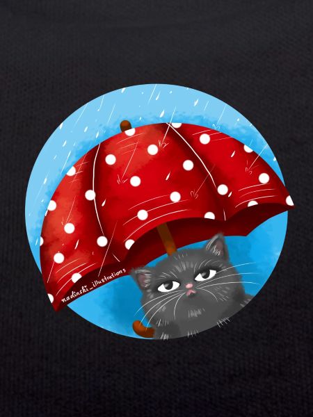 Rainy Day Cat