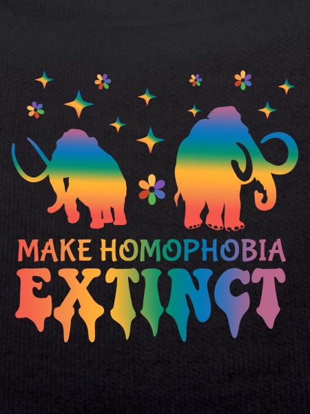 Make Homophobia Extinct