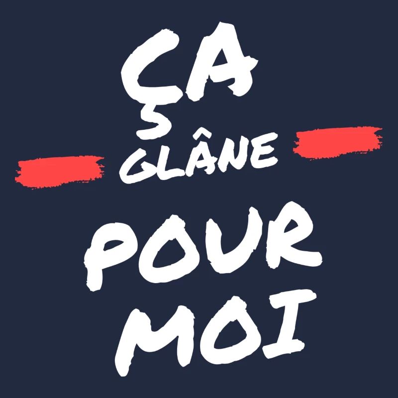Ça Glâne pour moi - Modèle 40
