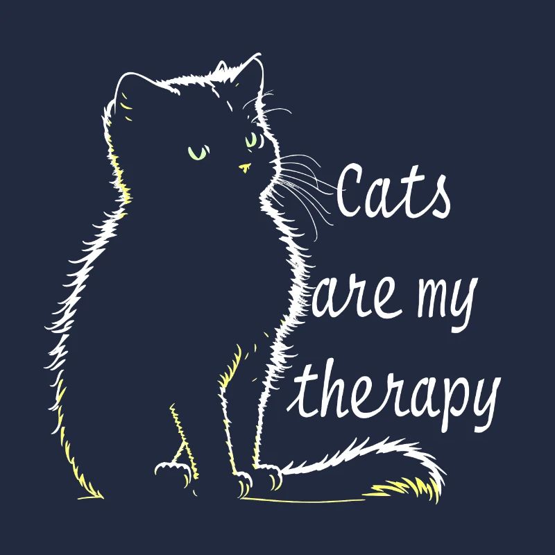 Thérapie du chat