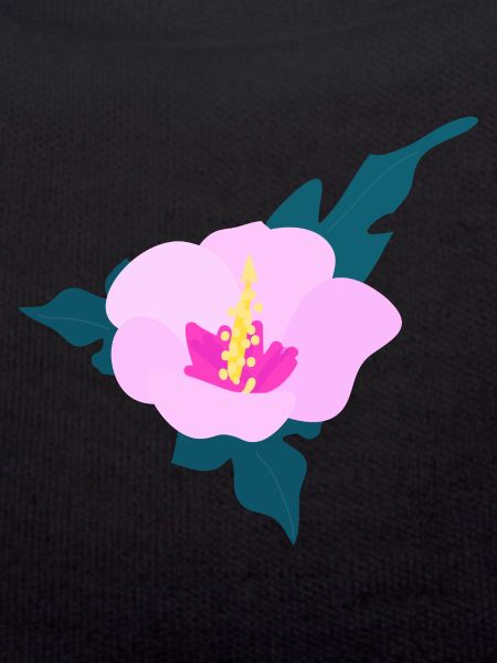 Hibiscus flower 2
