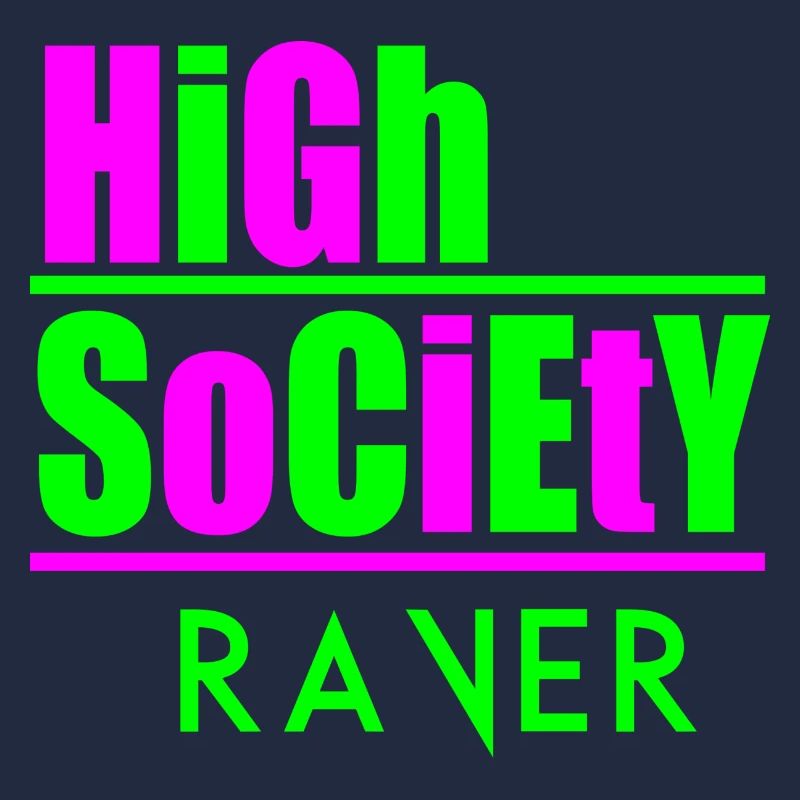 Rave de la haute société