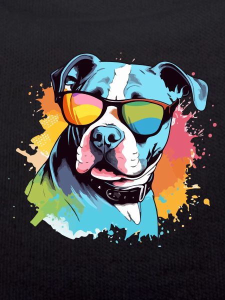 Roxo le bouledogue