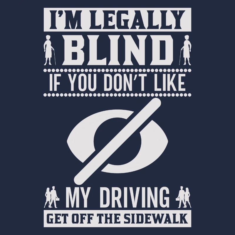 Blindheitsbewusstsein Gesetzlich Blind