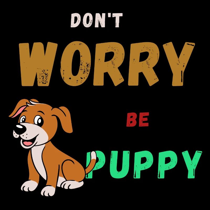 Mach dir keine Sorgen, sei glücklich