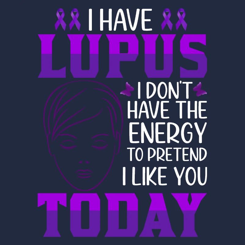 Lupus Bewusstseins Monat