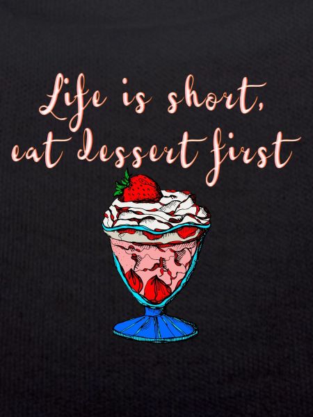 Life is short