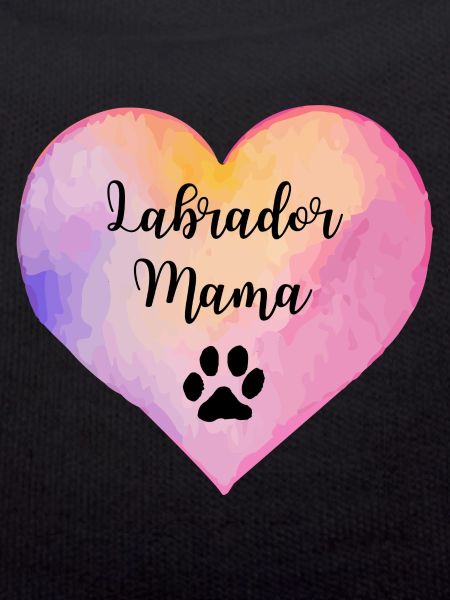 Labrador Mama