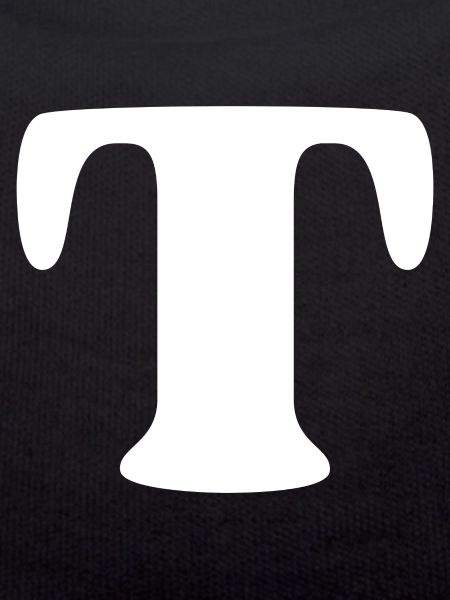 letter t