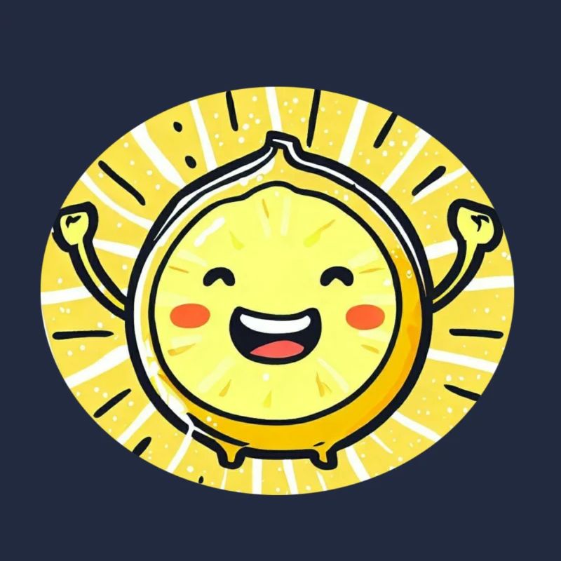 Happy lemon