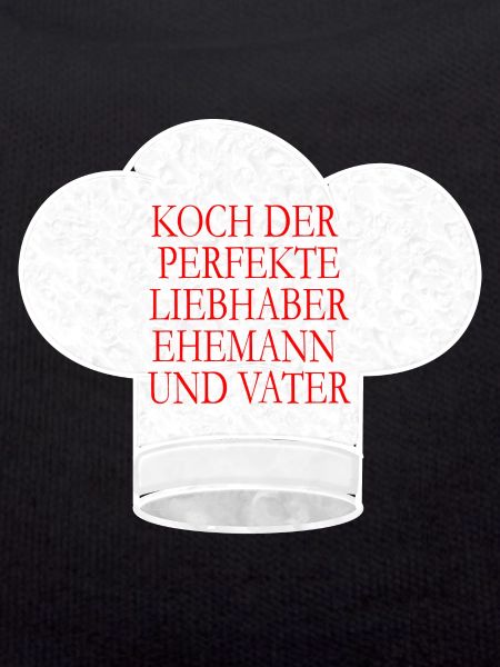 Koch Mütze
