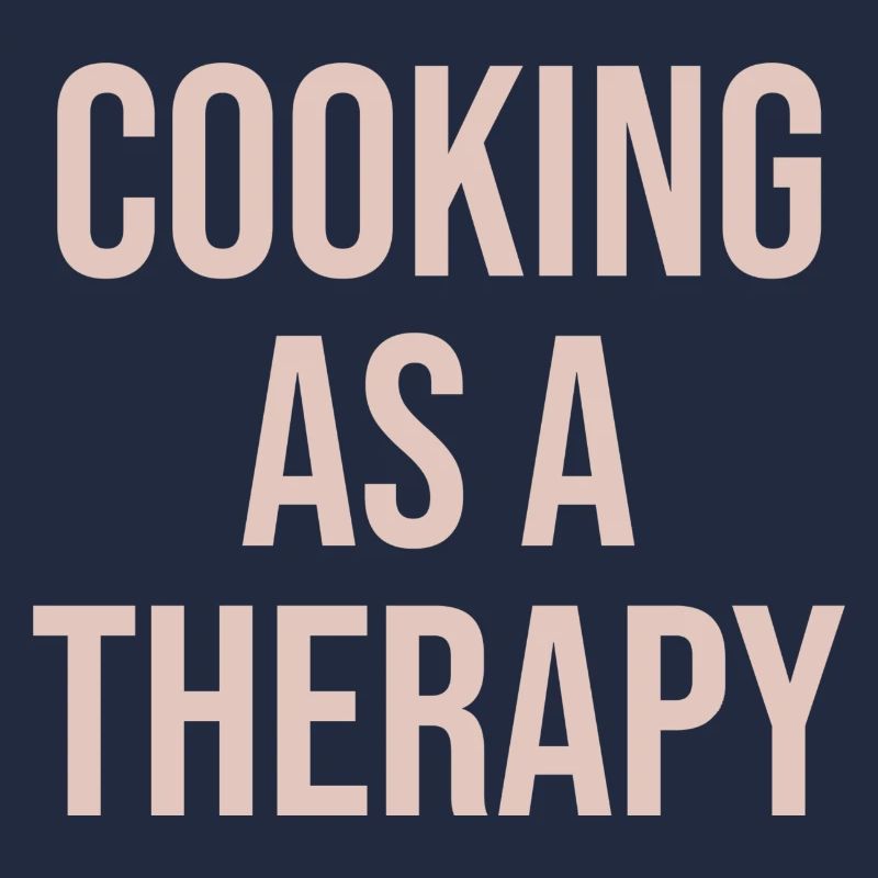 cooking as a therapy Kochdesign mit Bedeutung