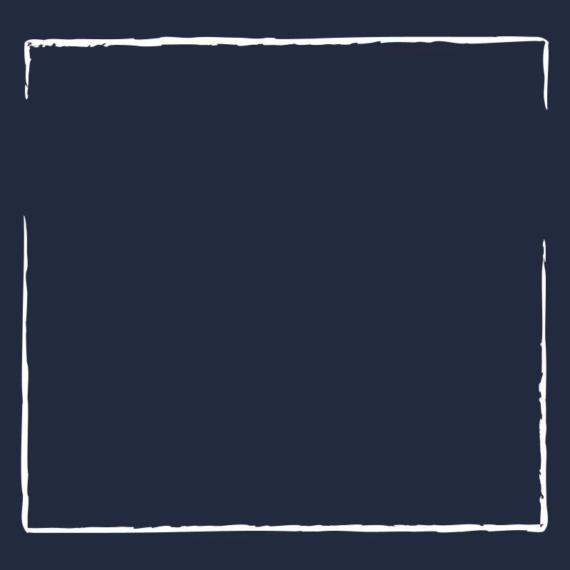 open frame Border white > VECTORGRAPHIC