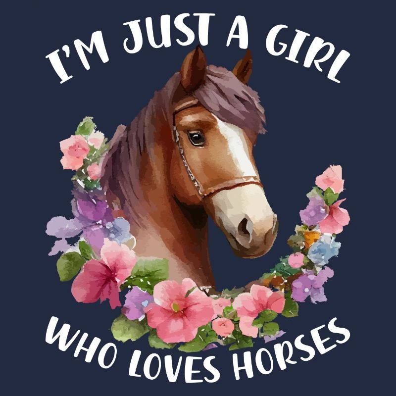 Pferdebesitzer Reiterin Reiten Pferd Mädchen