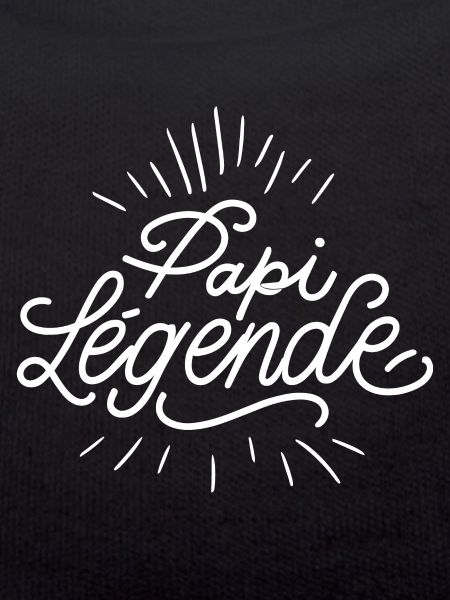 Papi légende