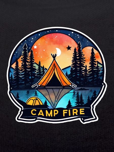 Camping & Campfire