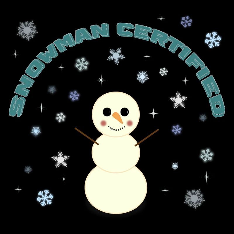 Snowman Certified
