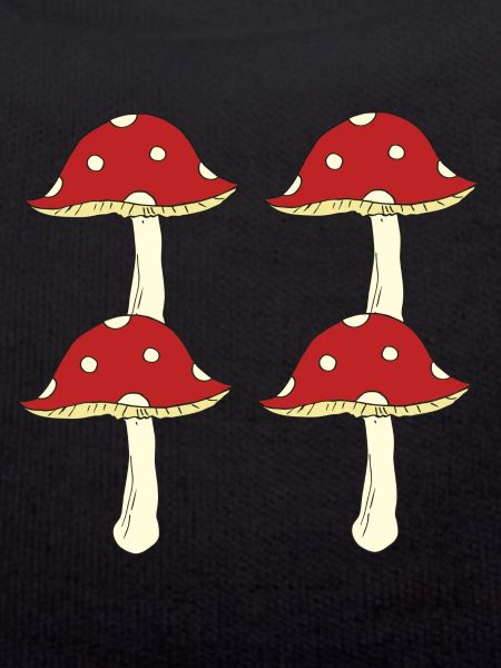 Toadstool 4pcs