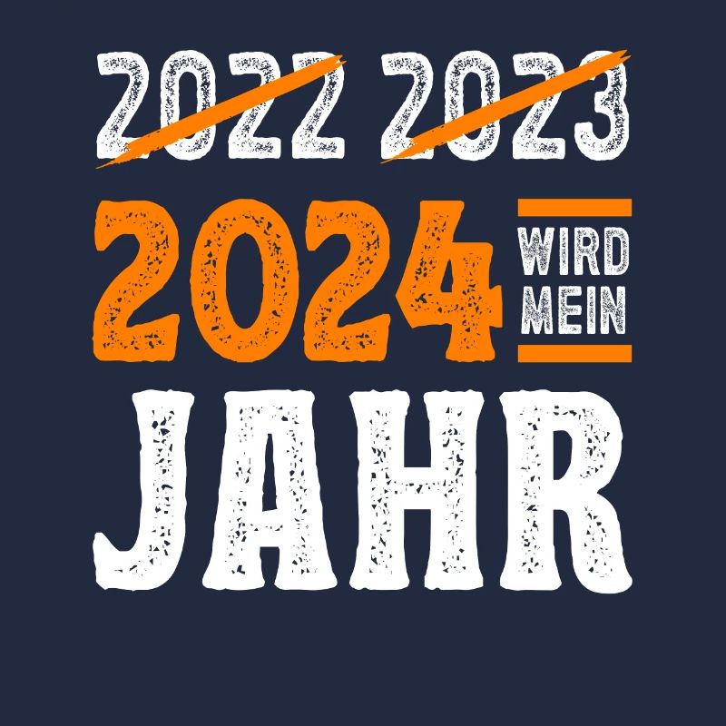 Silvester 2024 wird mein Jahr