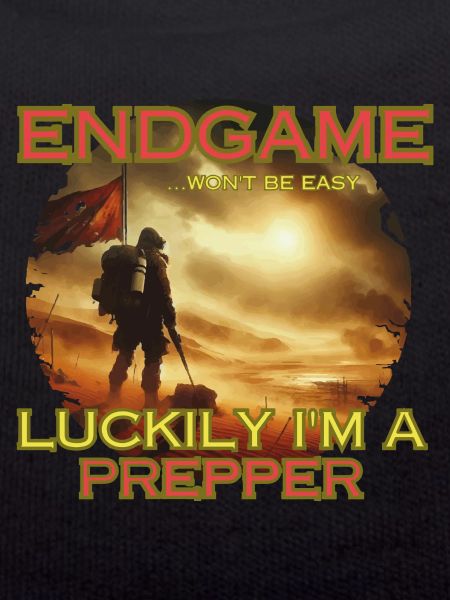 Endgame Prepper