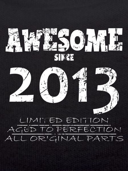 2013 - Legendary 11th Anniversary