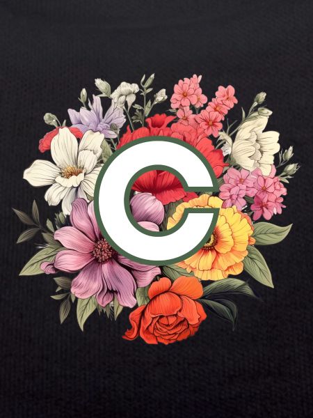 C Monogram Bouquet