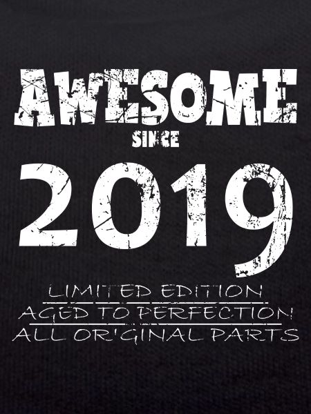 2019 - Legendary 5th Anniversary