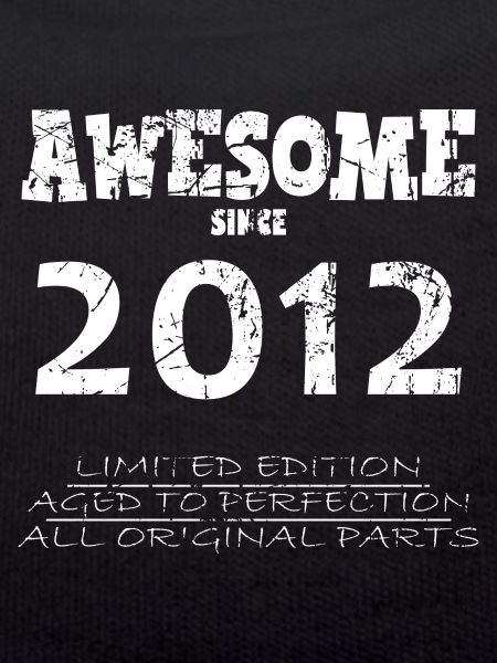2012 - Legendary 12th Anniversary