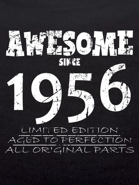 1956 - Legendary 68th Anniversary