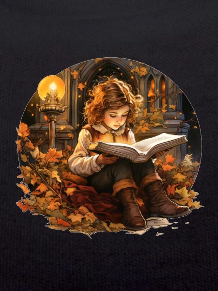 Reading Child