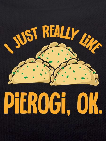 Polish Food Pierogi