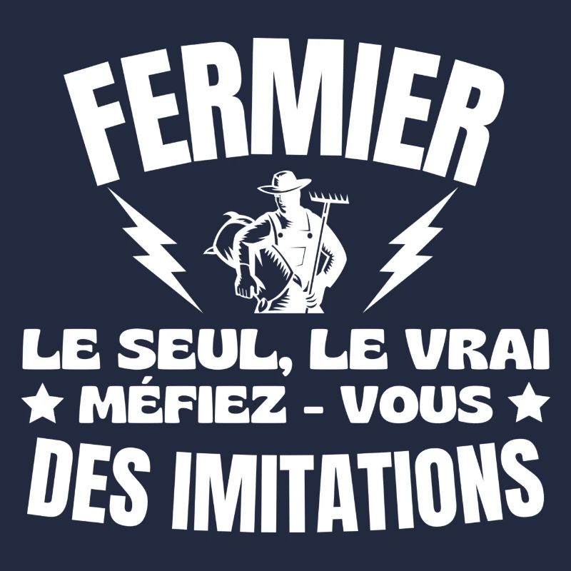 FERMIER LE SEUL LE VRAI