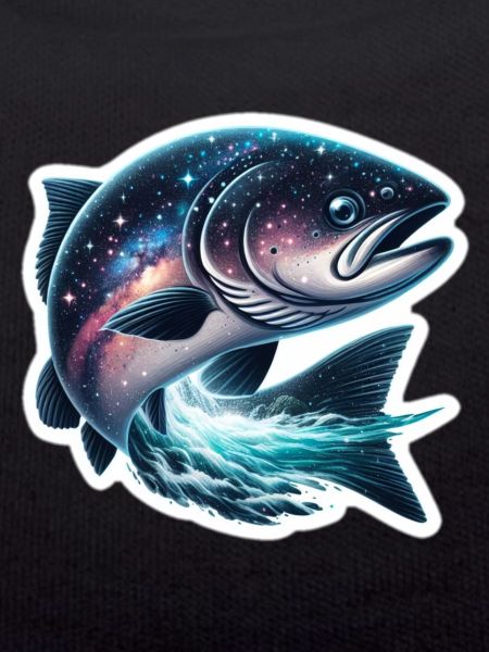 Celestial fish