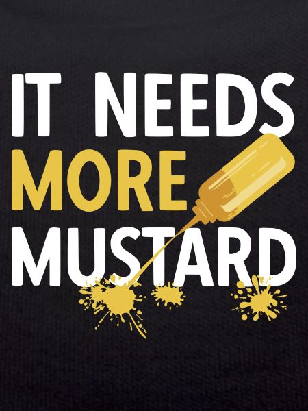 Senf Mustard