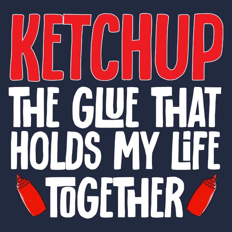 Ketchup Ketchup à la tomate