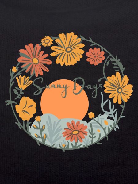 Sunny Flowery Days